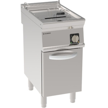 Frigider electric cu 1 cameră pe bază - capacitate. 17 l | TECNOINOX 716057