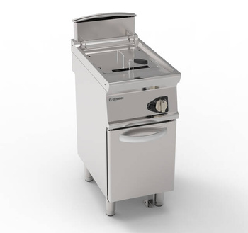 Frigider pe gaz cu o singură cameră 17 l 16,5 kW cu bază închisă | TECNOINOX 713126