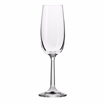 Pahare de șampanie Pure 170 ml - set 6 bucăți | KROSNO FKMA357017011010