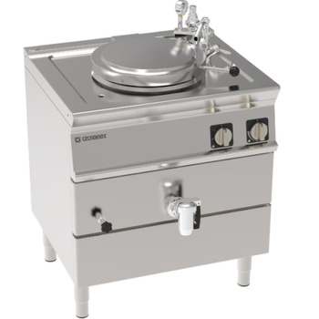 Fierbător electric - capacitate. 50 l | TECNOINOX 716075