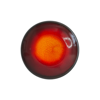 Farfurie adâncă Still Cristall rubin 24 cm | KERA CERAMIKA 14.5.RUBIN