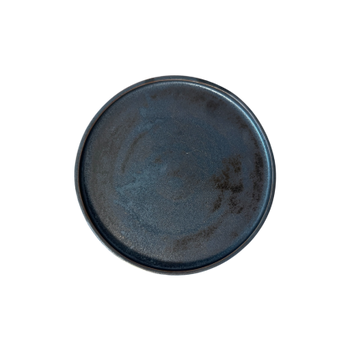 Farfurie întinsă cu margine Arondi rubin 28 cm | KERA CERAMIKA 18.1.RUBIN