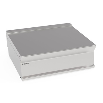 Top de lucru Tecno74 80x70x28 cm | TECNOINOX 796502