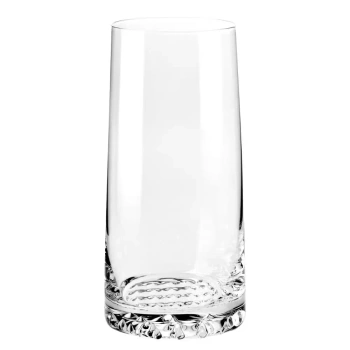 Pahare înalte pentru băuturi Fjord 480 ml - set 6 bucăți | KROSNO GLASS F68C202035002010