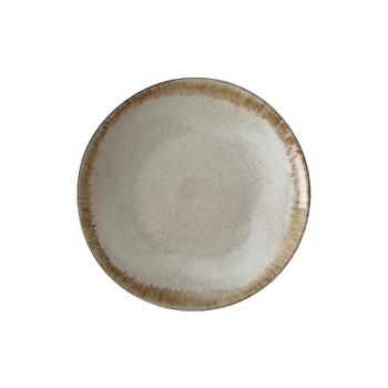 Farfurie adâncă Still Cristall dolomit 24 cm | KERA CERAMIKA 14.5.DOLOMIT