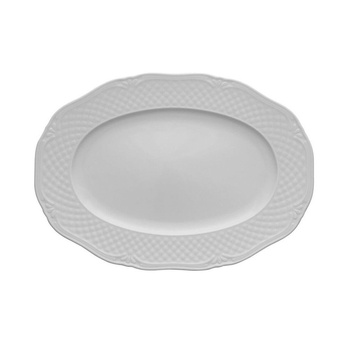 Lubiana Aphrodite platou oval diametrur. 33 cm | LUBIANA 2660