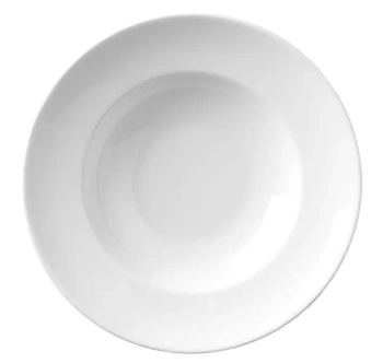 Farfurie pentru paste Speciale, alb ⌀265 mm | HENDI 769928