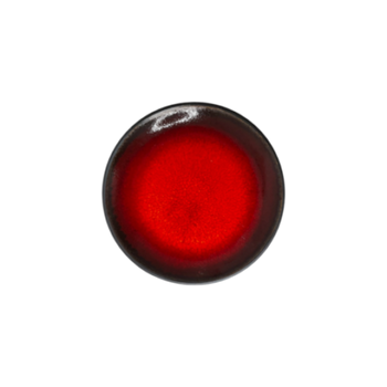 Farfurie desert Still Cristall topaz 19 cm | KERA CERAMIKA 7.3.2.TOPAZ