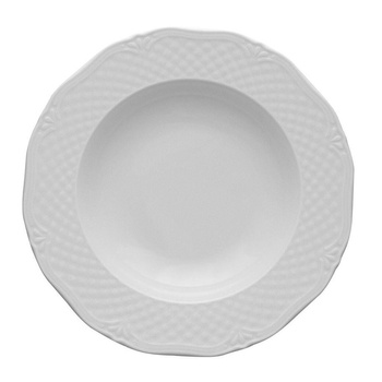 Lubiana Aphrodite placă adâncă diametrur. 22,5 cm | LUBIANA 2620