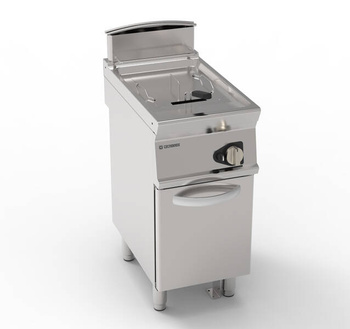 Frigider pe gaz cu o singură cameră 13 l 11,5 kW cu bază închisă | TECNOINOX 713130