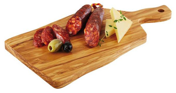 Toc de servire OLIVE, 33x16x1.5 cm | APS 876